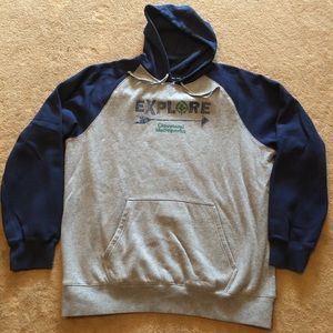 Cleveland Metropark hoodie women’s 2XL